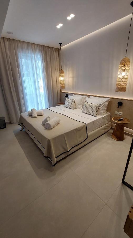 Niriides Palace Goúrnes Zewnętrze zdjęcie