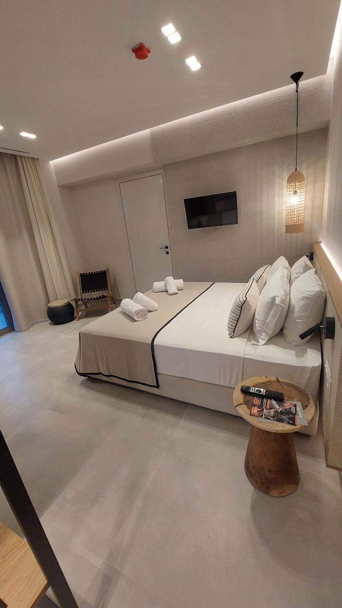 Niriides Palace Goúrnes Pokój zdjęcie